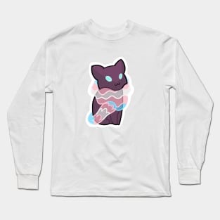 Transgender Melog Long Sleeve T-Shirt